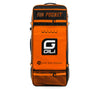 GILI iSUP non-rolling backpack with fin pocket Orange