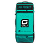 GILI iSUP non-rolling backpack with fin pocket Teal
