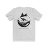 Save Our Reefs Unisex Short Sleeve Tee white back two