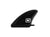 GILI sports inflatable paddle board 4.5" speed fin