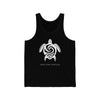 Save Our Turtles Unisex Jersey Tank black front