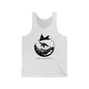 Save Our Reefs Unisex Jersey Tank white front