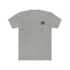 GILI Save our Oceans Men's Crew Tee front dark gray