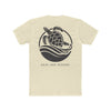 GILI Save our Oceans Men's Crew Tee back off white