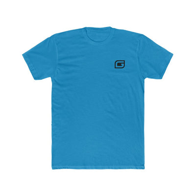 GILI Save our Oceans Men's Crew Tee front