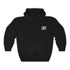 Save Our Turtles Hooded Sweatshirt/Hoodie black front