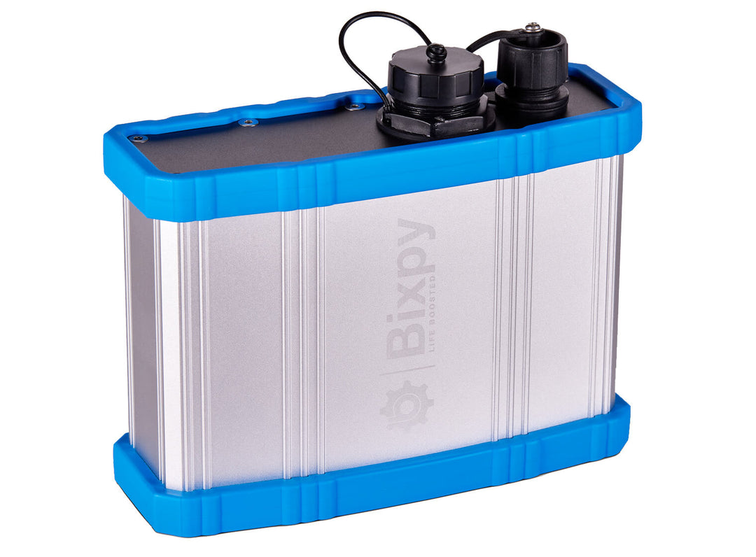 Bixpy Waterproof 12 Volt & USB Outdoor Power Bank - GILI Sports
