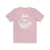 Save Our Reefs Unisex Short Sleeve Tee pink back