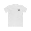 GILI Save our Oceans Men's Crew white Tee front