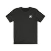 Save Our Turtles Unisex Short Sleeve Tee black front