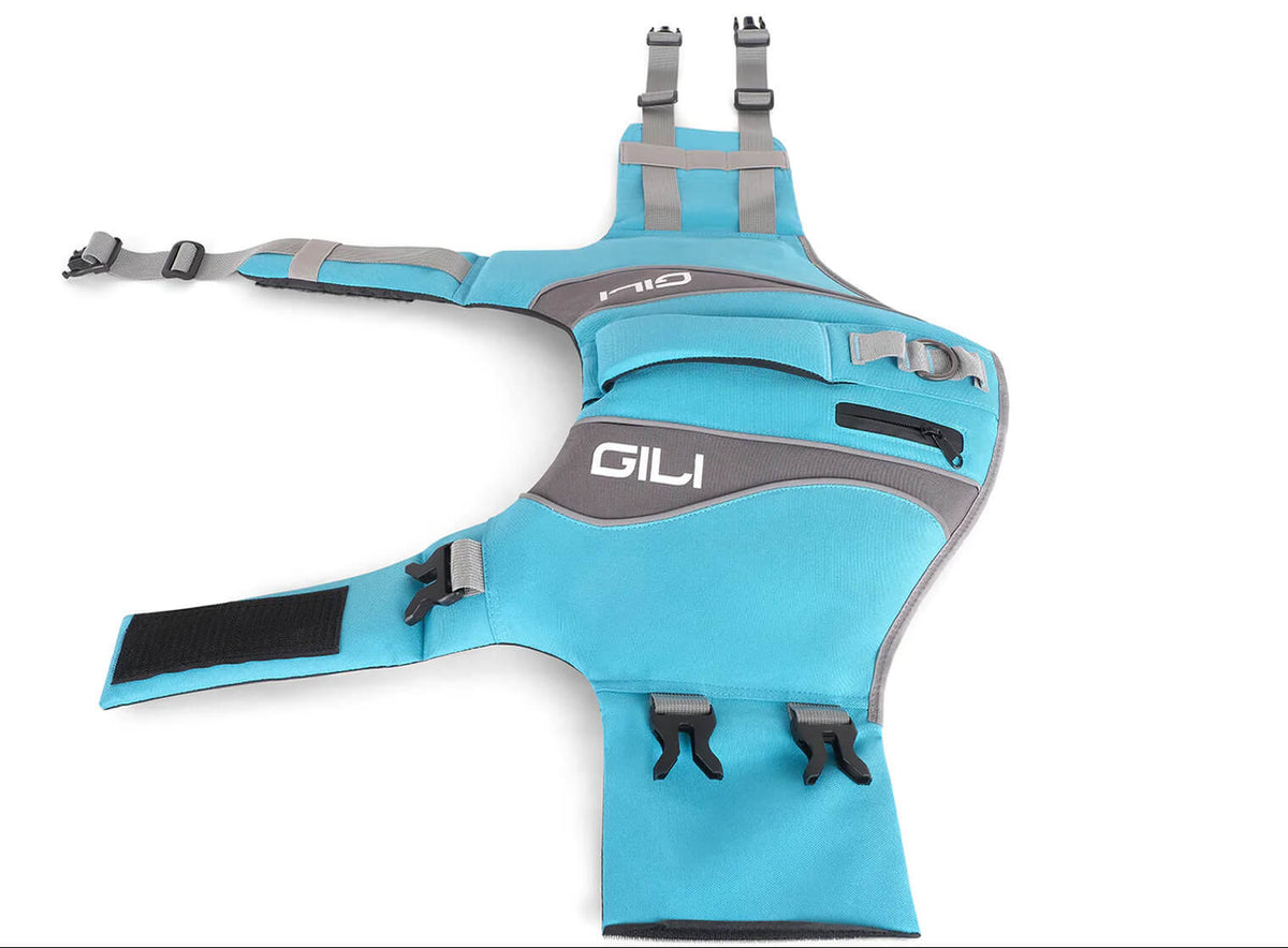 Dog Life Jacket Flotation Device GILI Sports
