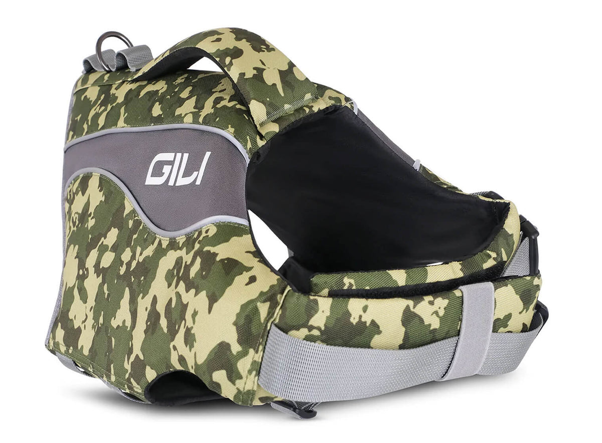 Dog Life Jacket Flotation Device GILI Sports