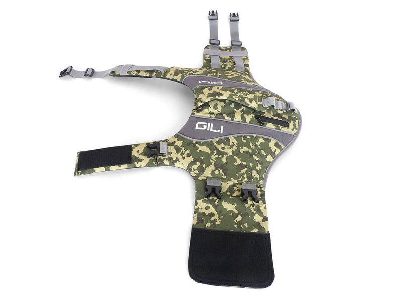 Dog Life Jacket Flotation Device GILI Sports