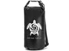 GILI "Save Our Turtles" Dry Bag in Black