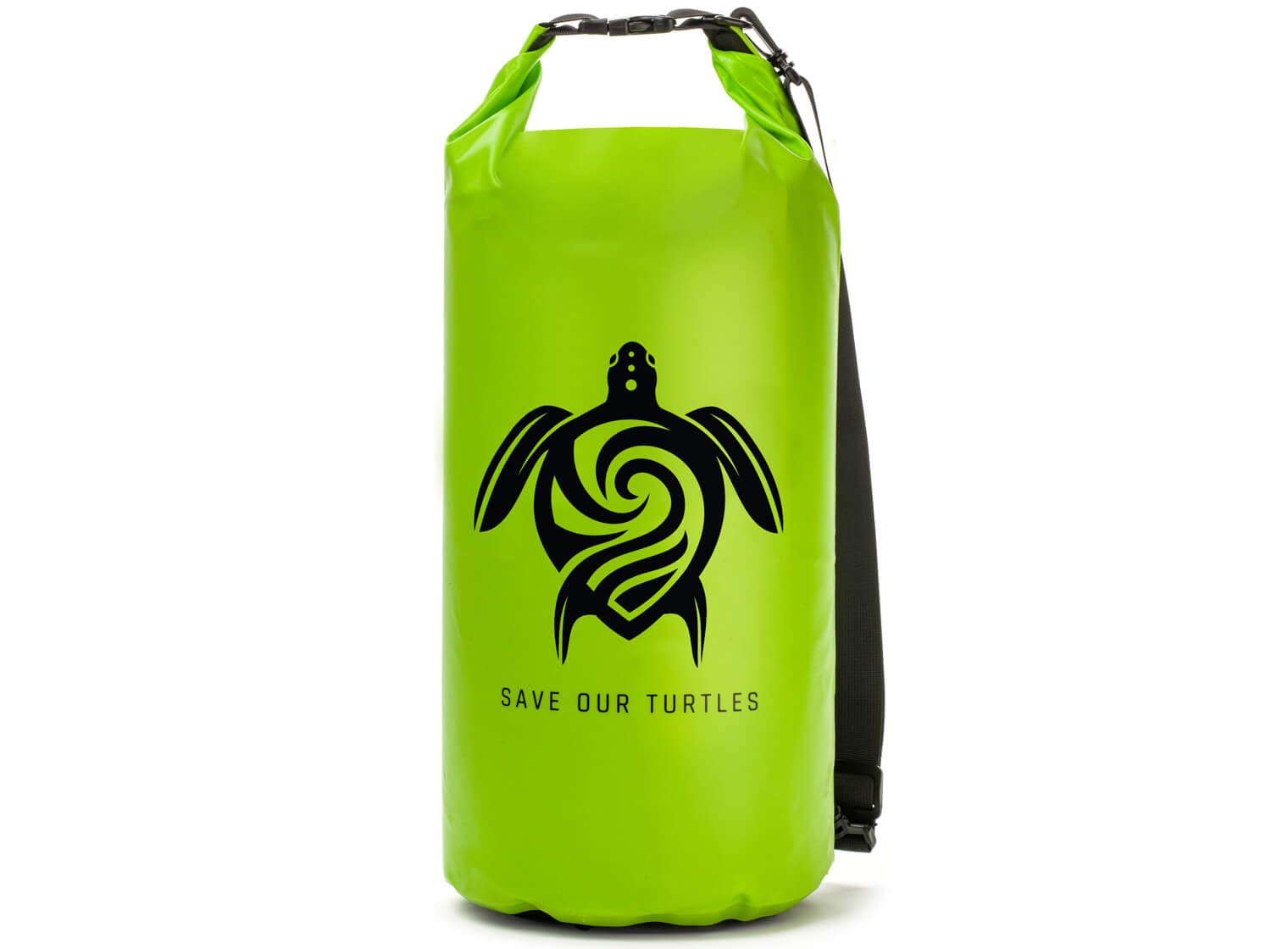 Gili 15L Waterproof Dry Bag | Gili Sports Light Green