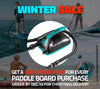 GILI Sports winter sale free electric pump