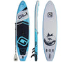 11' Adventure Inflatable Paddle Board (Blue)