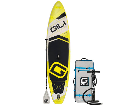 11'/12' Adventure Paddle Board Package
