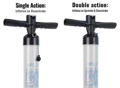 GILI Dual action hand pump