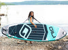 Paddle Board Carry Strap with our 10'6 Meno SUP