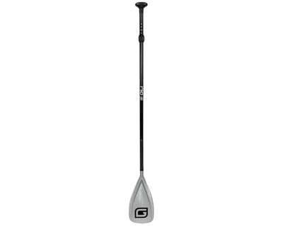 GILI SUP aluminum travel paddle Gray complete