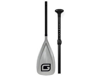 GILI Sports Aluminum paddle in Gray