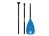 GILI Sports Aluminum travel paddle in Dark Blue