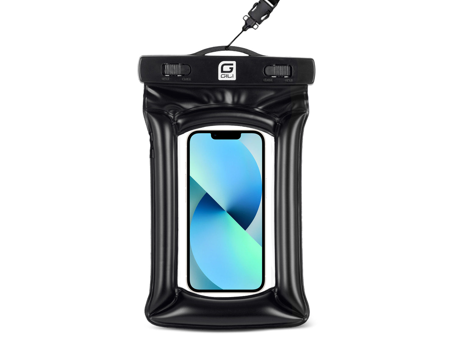 GILI Waterproof Phone Case Universal GILI Waterproof Phone Case Universal