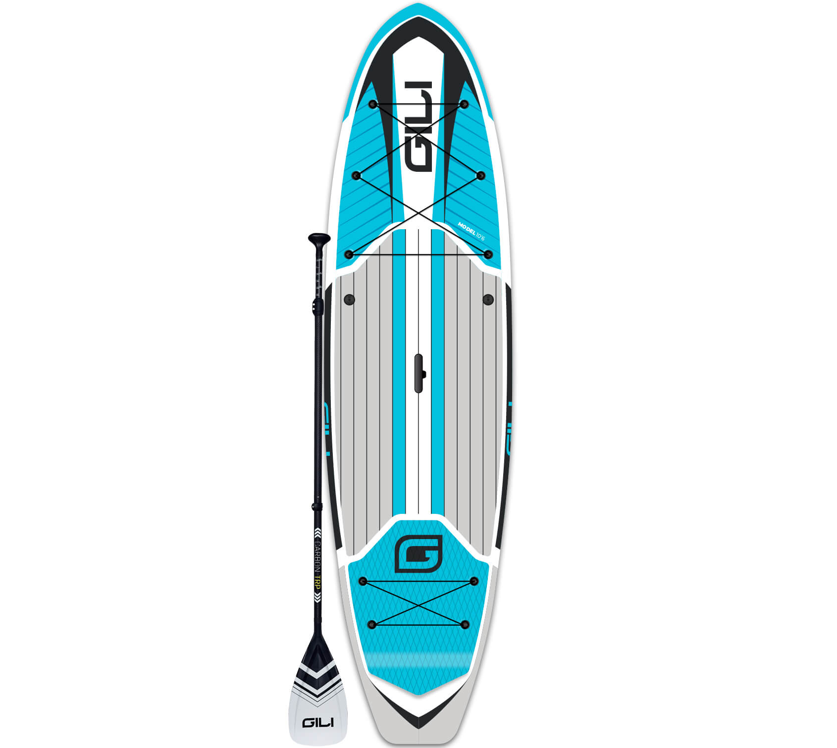 Hard Paddle Boards & Epoxy Paddle Boards - GILI Sports