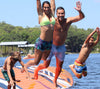 GILI 15' Manta Orange inflatable paddle board