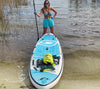 GILI Meno inflatable paddle board White