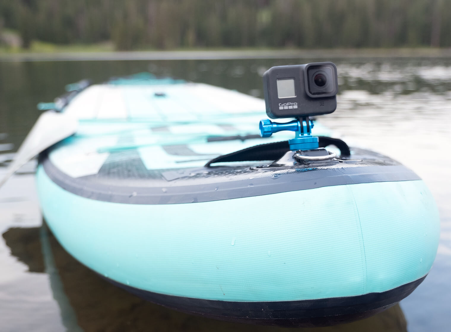 Action Camera Go Pro Adapter for Paddle Boards | GILI Sports