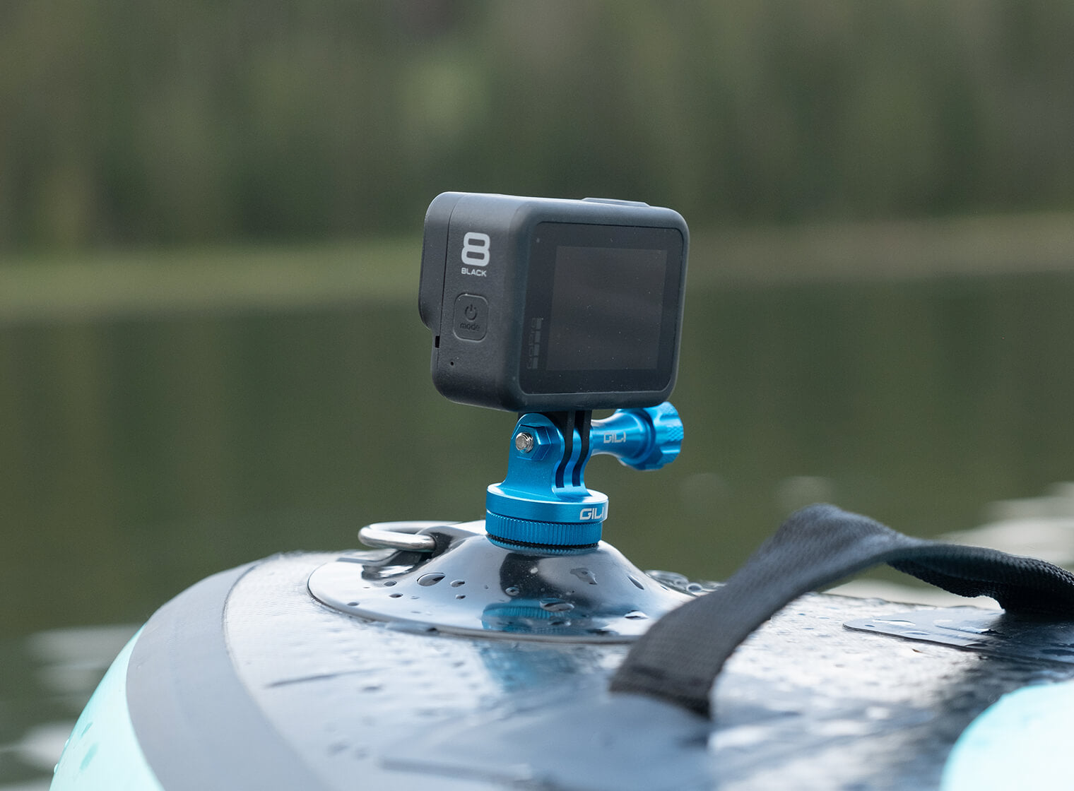 Action Camera Go Pro Adapter for Paddle Boards | GILI Sports