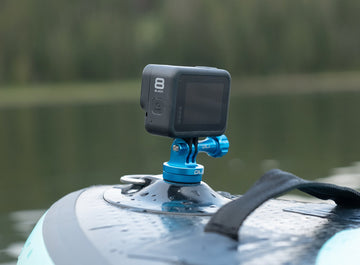 Action Camera Go Pro Adapter for Paddle Boards
