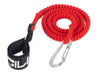 GILI red paddle leash holder