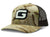 GILI Premium Trucker Hat Multicam Arid