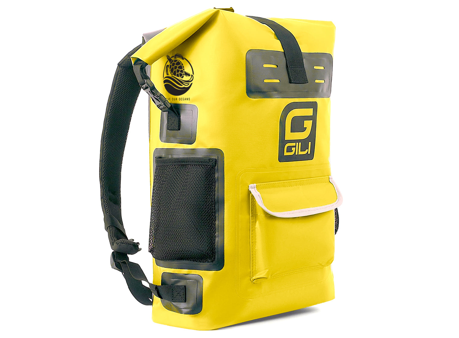 35L/55L Waterproof Backpack | GILI