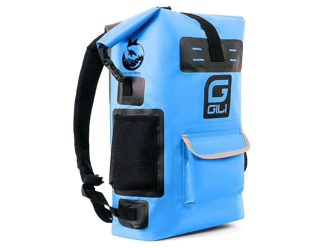 GILI 35L/55L Waterproof Backpack GILI Sports - Main Image