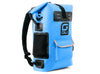 Waterproof Backpack Roll-Top 28L blue