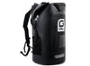 GILI Waterproof Backpack Roll-Top 35L black